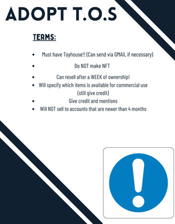 Adopt T.O.S